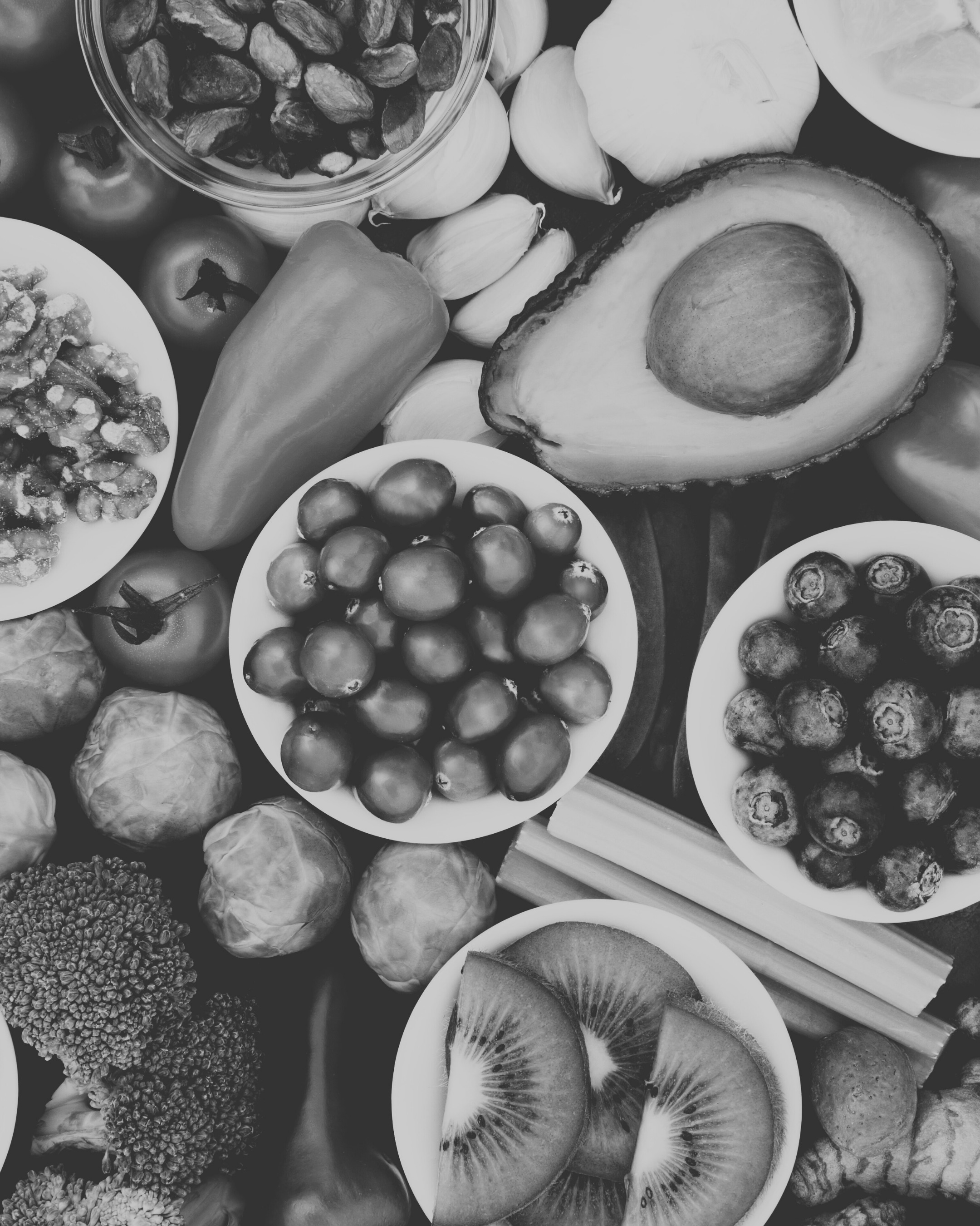 Nutrient-dense whole foods for prepregnancy nutrition